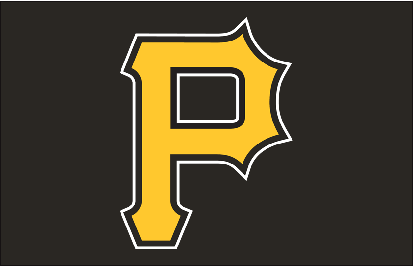 Pittsburgh Pirates 2009-Pres Cap Logo fabric transfer